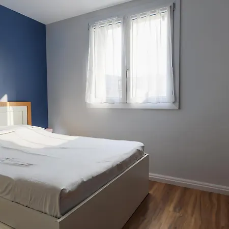 Le Belledonne, 3 Chambres, Parking Privé, Vue Montagne * Grenoble