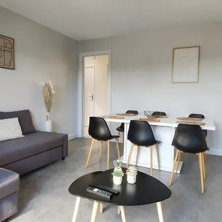 Apartamento Le Belledonne, 3 Chambres, Parking Privé, Vue Montagne *