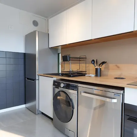 Le Belledonne, 3 Chambres, Parking Privé, Vue Montagne * Grenoble