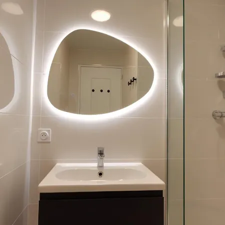 Le Belledonne, 3 Chambres, Parking Privé, Vue Montagne Grenoble