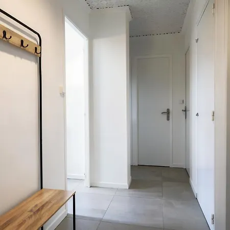 Le Belledonne, 3 Chambres, Parking Privé, Vue Montagne * Grenoble