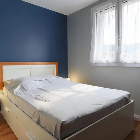 Le Belledonne, 3 Chambres, Parking Privé, Vue Montagne Apartamento *