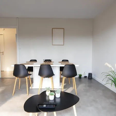 Apartamento Le Belledonne, 3 Chambres, Parking Privé, Vue Montagne