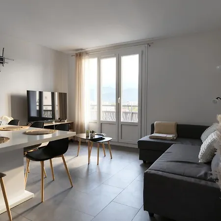 Apartamento Le Belledonne, 3 Chambres, Parking Privé, Vue Montagne *