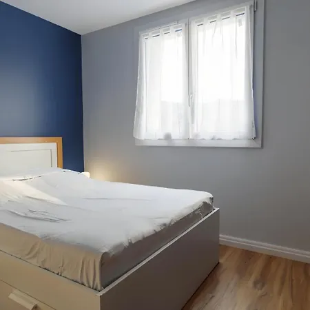 Le Belledonne, 3 Chambres, Parking Privé, Vue Montagne